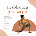 KINEA Studio | Desbloquea tu cuerpo: Preparación física - Movilidad - Elongación